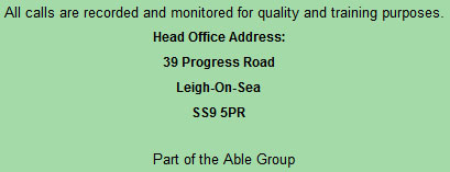 Lewes Local Electrics head office